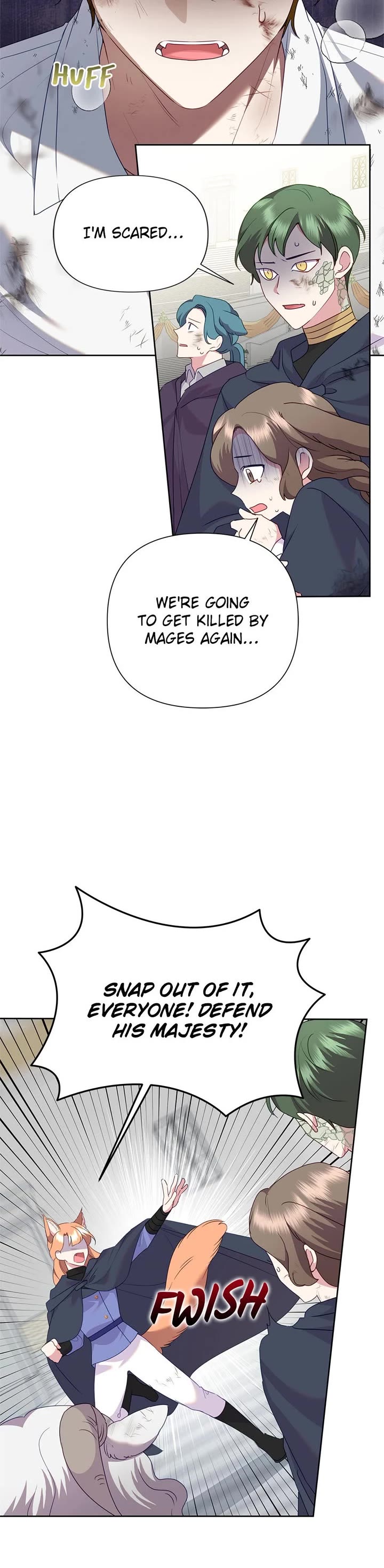 Another Happy Day for the Villainess chapter 95 page 19