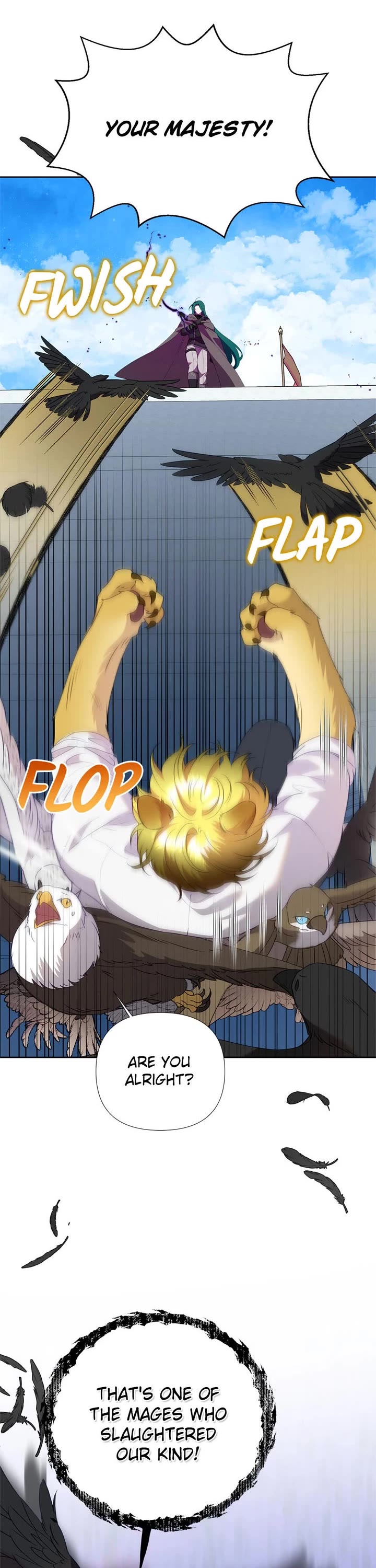 Another Happy Day for the Villainess chapter 95 page 2