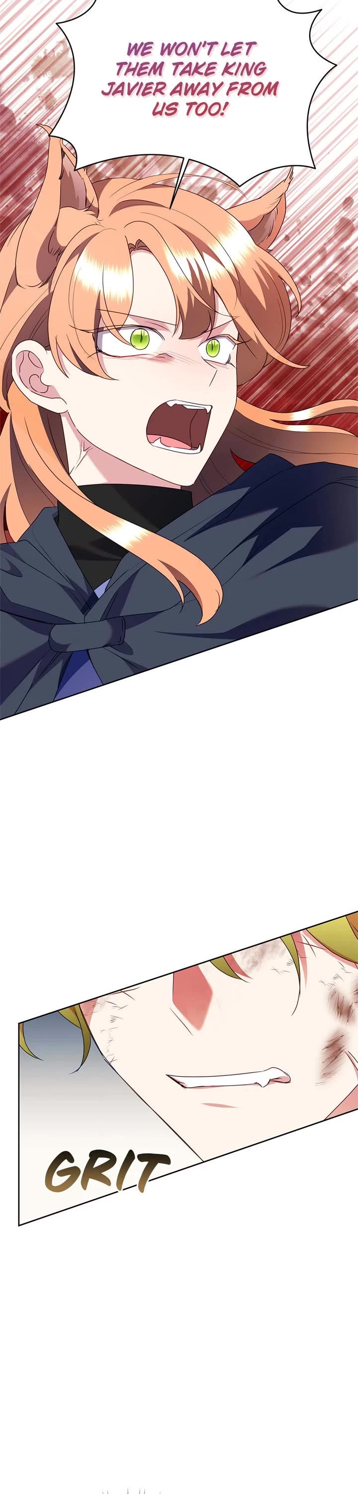 Another Happy Day for the Villainess chapter 95 page 21