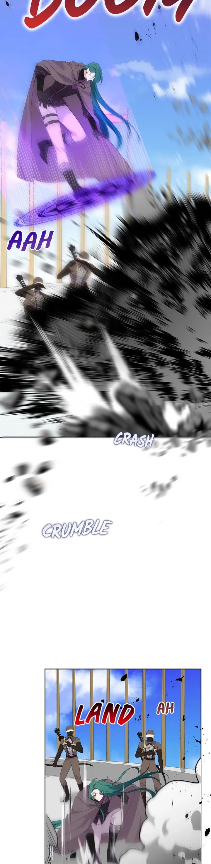 Another Happy Day for the Villainess chapter 95 page 24