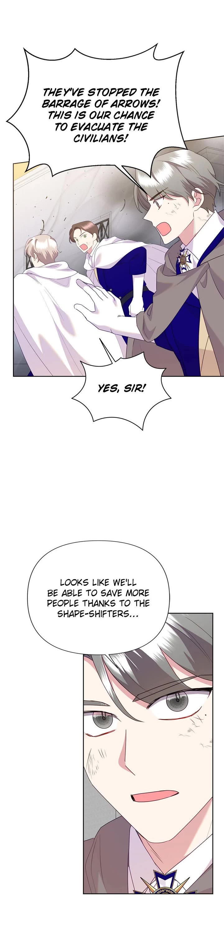 Another Happy Day for the Villainess chapter 95 page 27