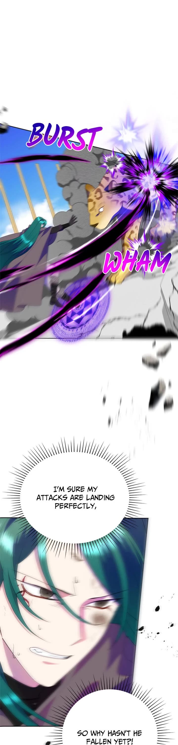 Another Happy Day for the Villainess chapter 95 page 28