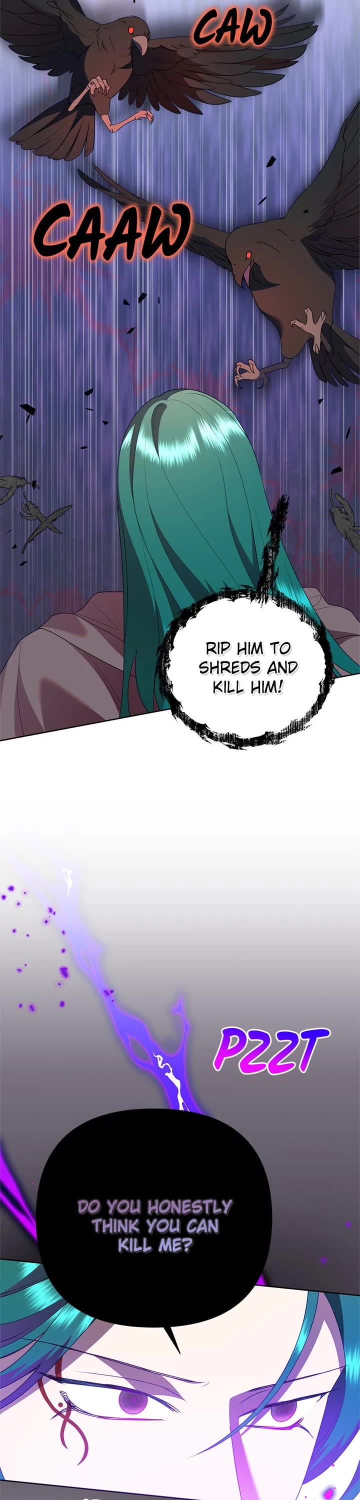 Another Happy Day for the Villainess chapter 95 page 3