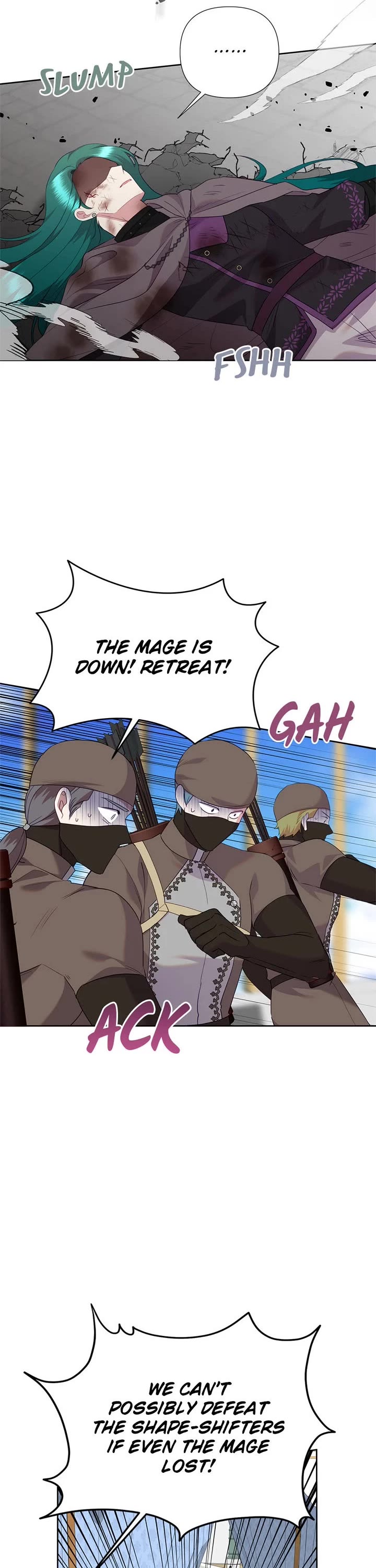 Another Happy Day for the Villainess chapter 95 page 32