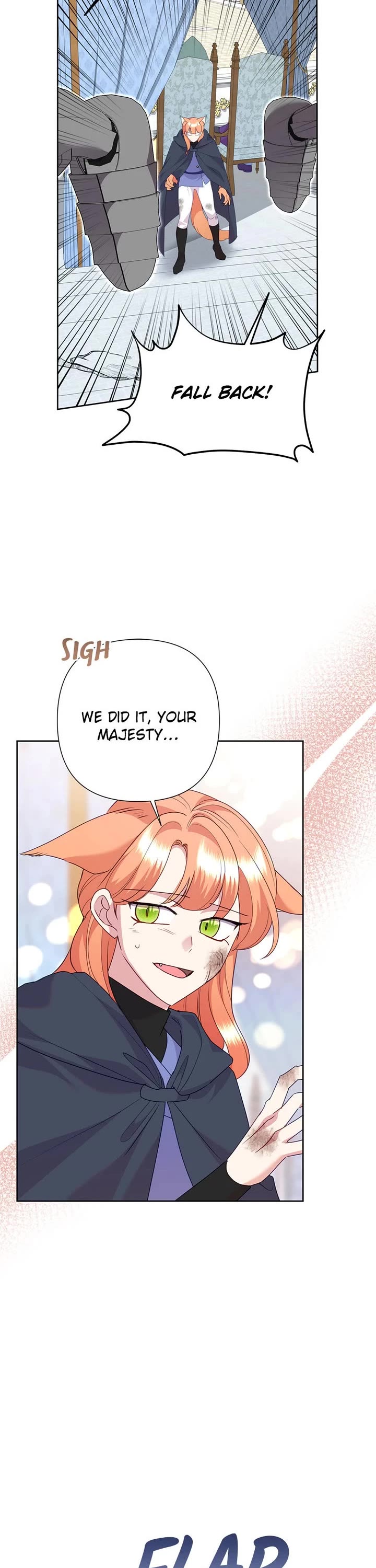 Another Happy Day for the Villainess chapter 95 page 33