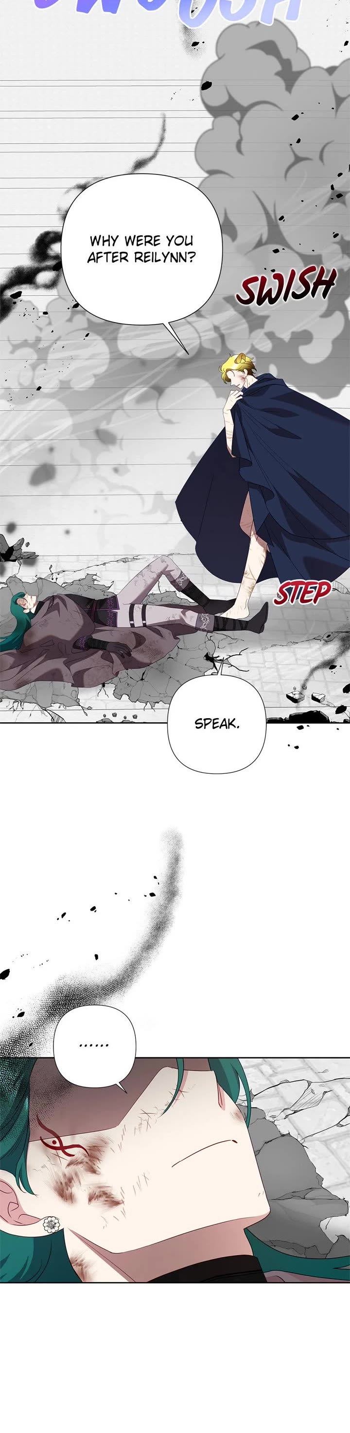 Another Happy Day for the Villainess chapter 95 page 35