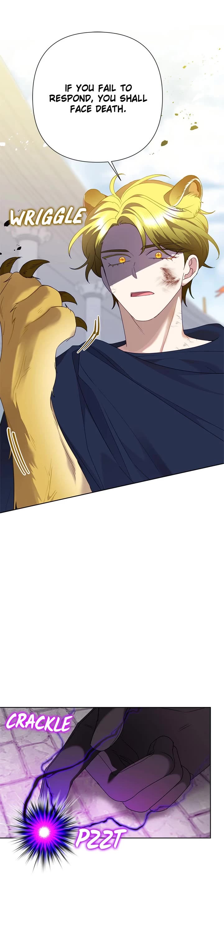 Another Happy Day for the Villainess chapter 95 page 36