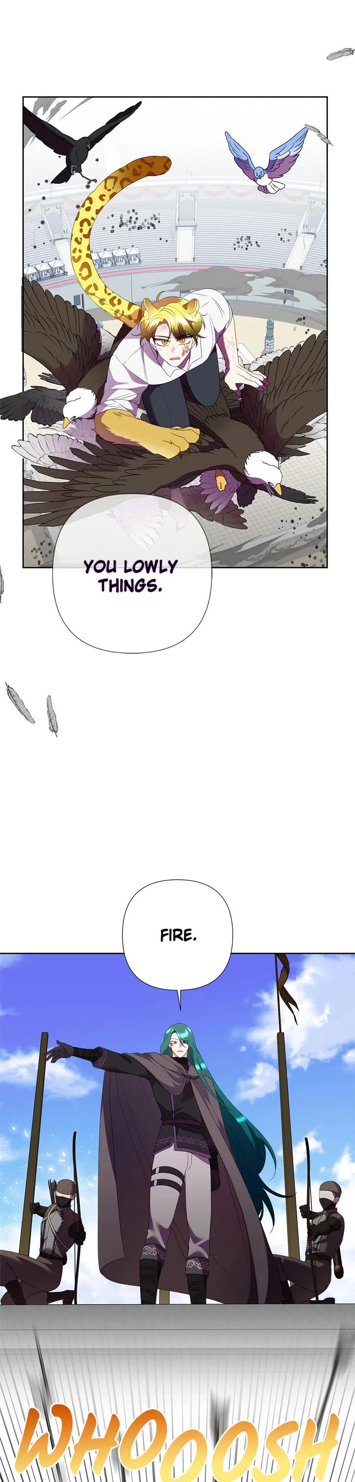 Another Happy Day for the Villainess chapter 95 page 7