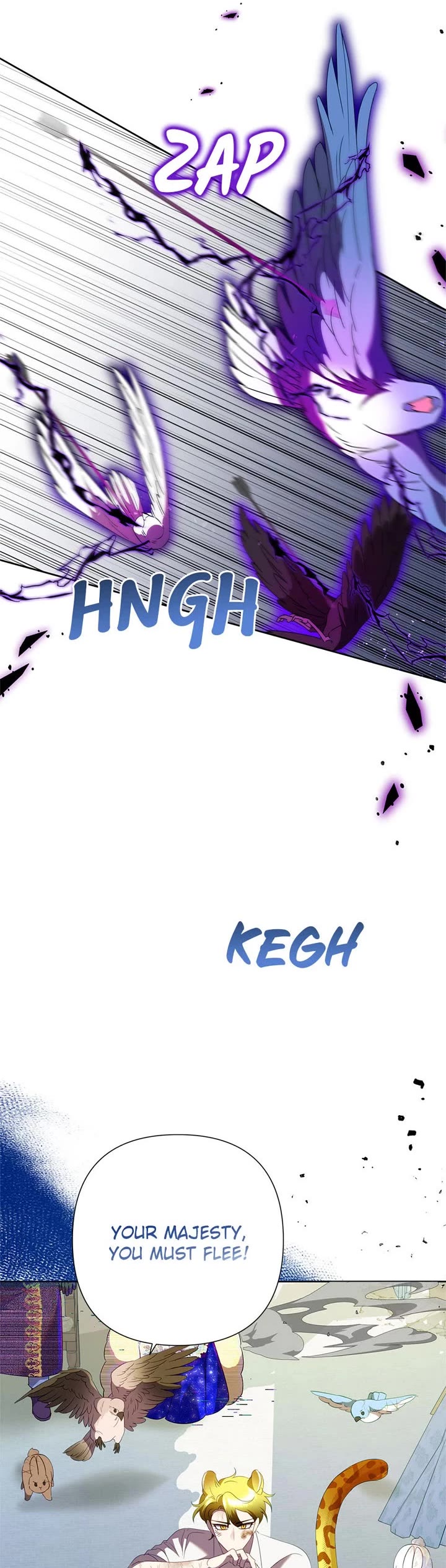 Another Happy Day for the Villainess chapter 95 page 9