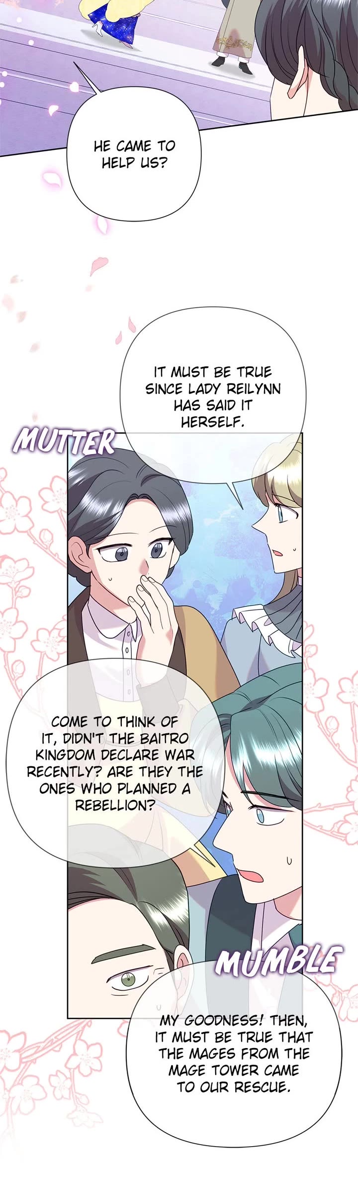 Another Happy Day for the Villainess chapter 96 page 10