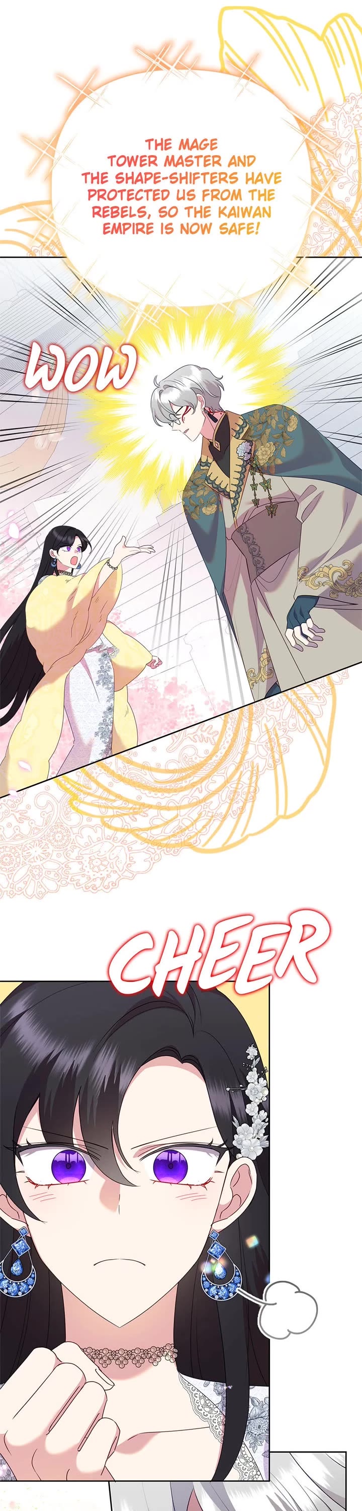 Another Happy Day for the Villainess chapter 96 page 11