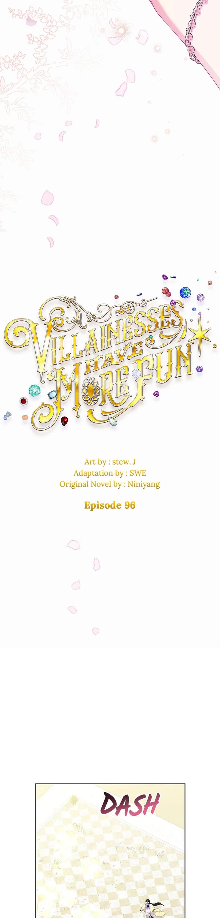 Another Happy Day for the Villainess chapter 96 page 18