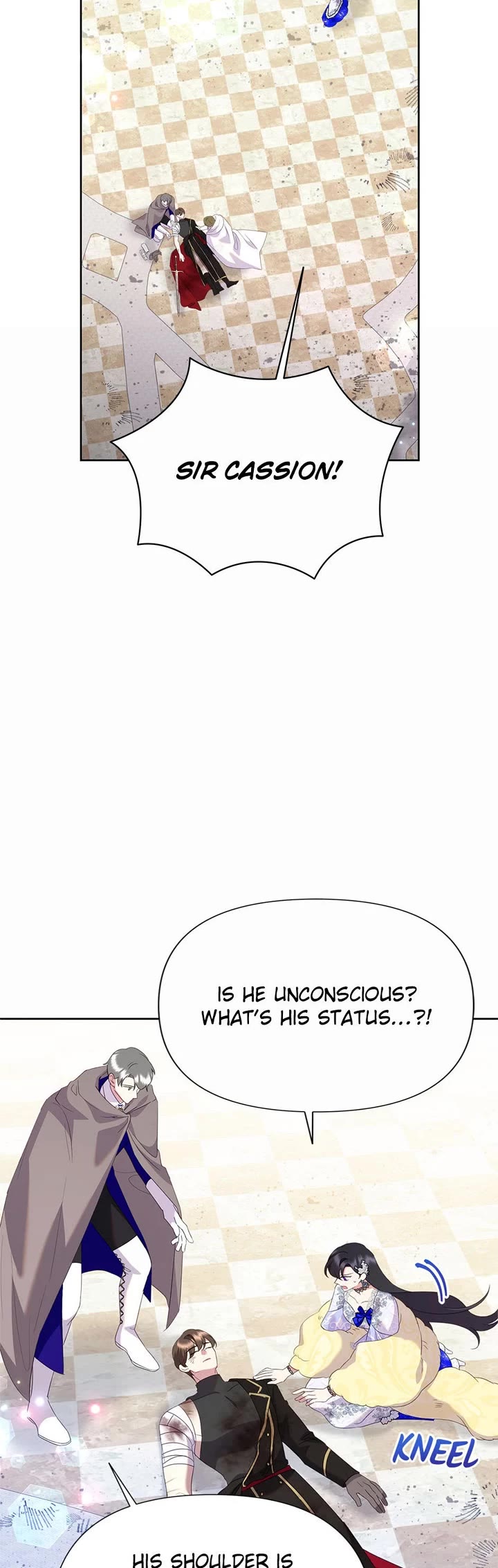 Another Happy Day for the Villainess chapter 96 page 19