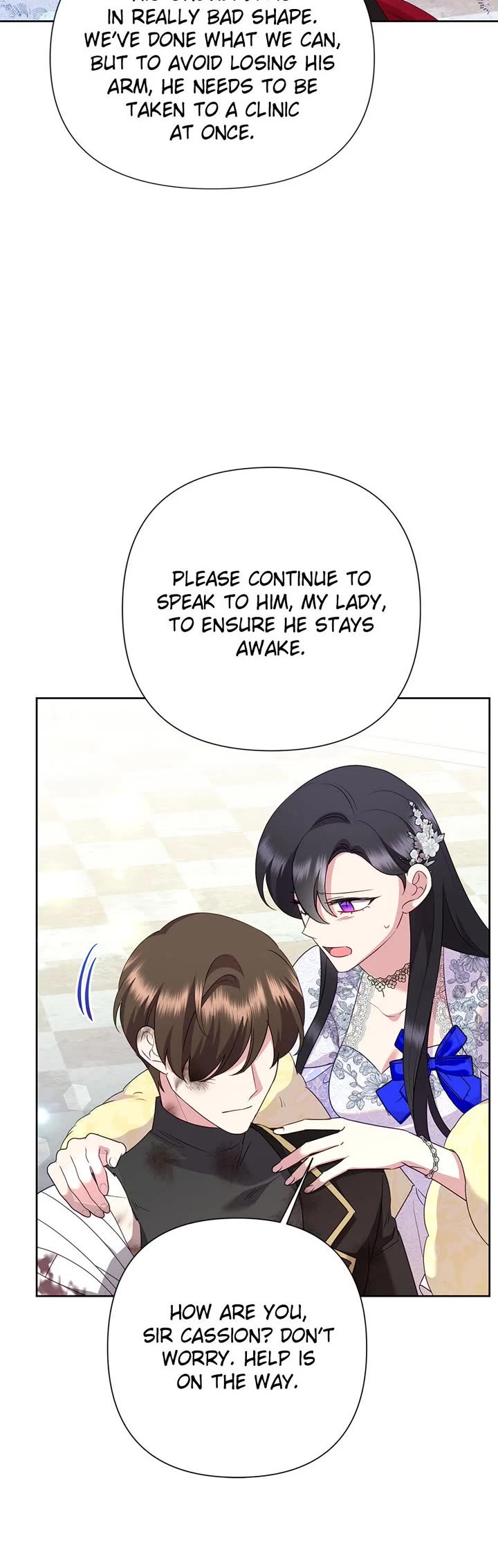 Another Happy Day for the Villainess chapter 96 page 20