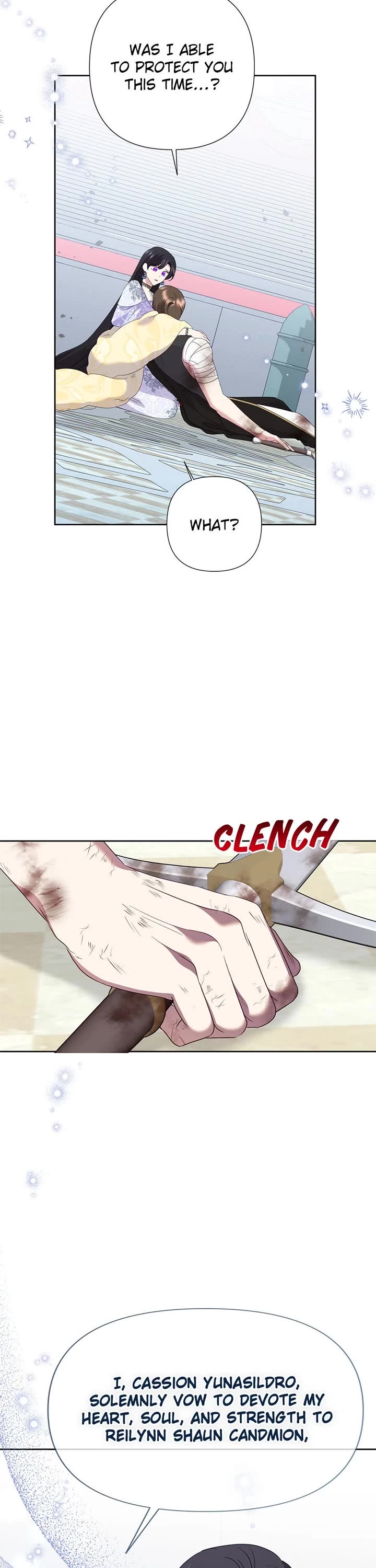 Another Happy Day for the Villainess chapter 96 page 22