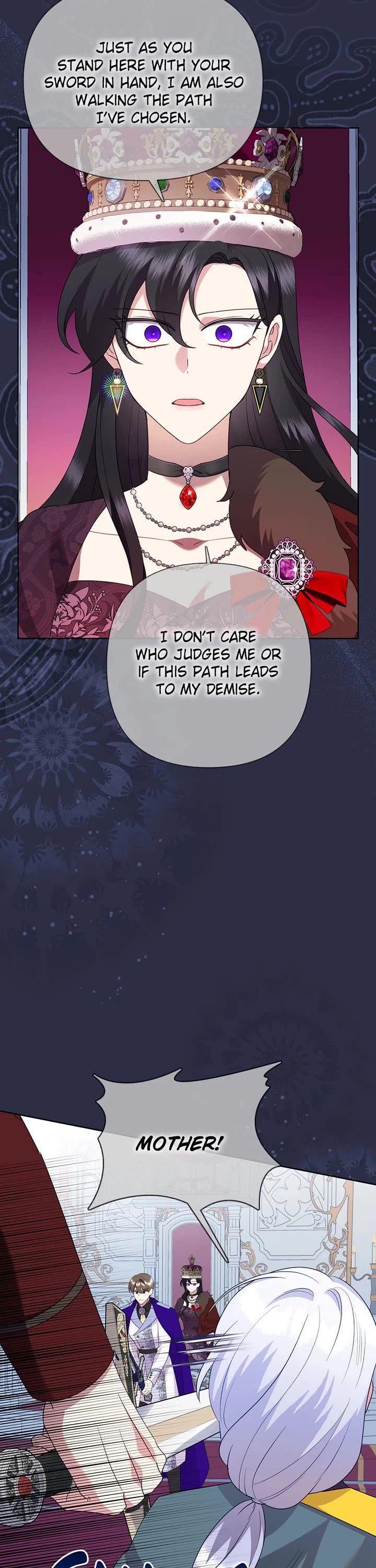 Another Happy Day for the Villainess chapter 96 page 27