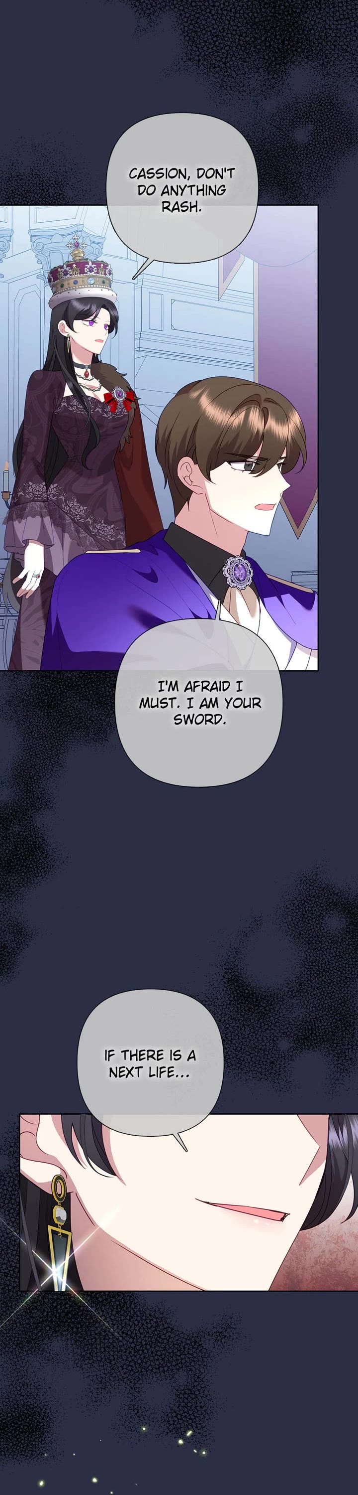 Another Happy Day for the Villainess chapter 96 page 32