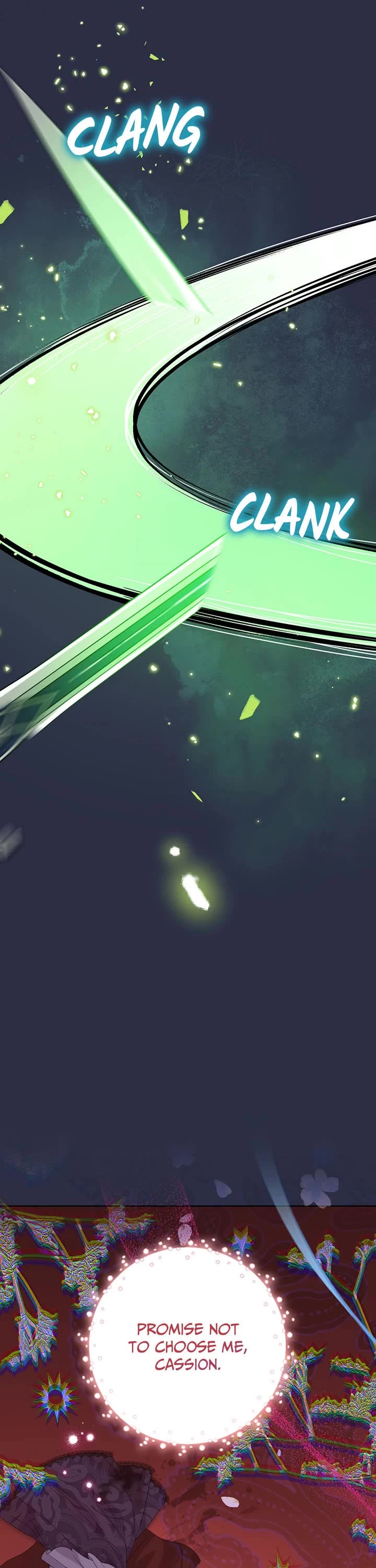 Another Happy Day for the Villainess chapter 96 page 33