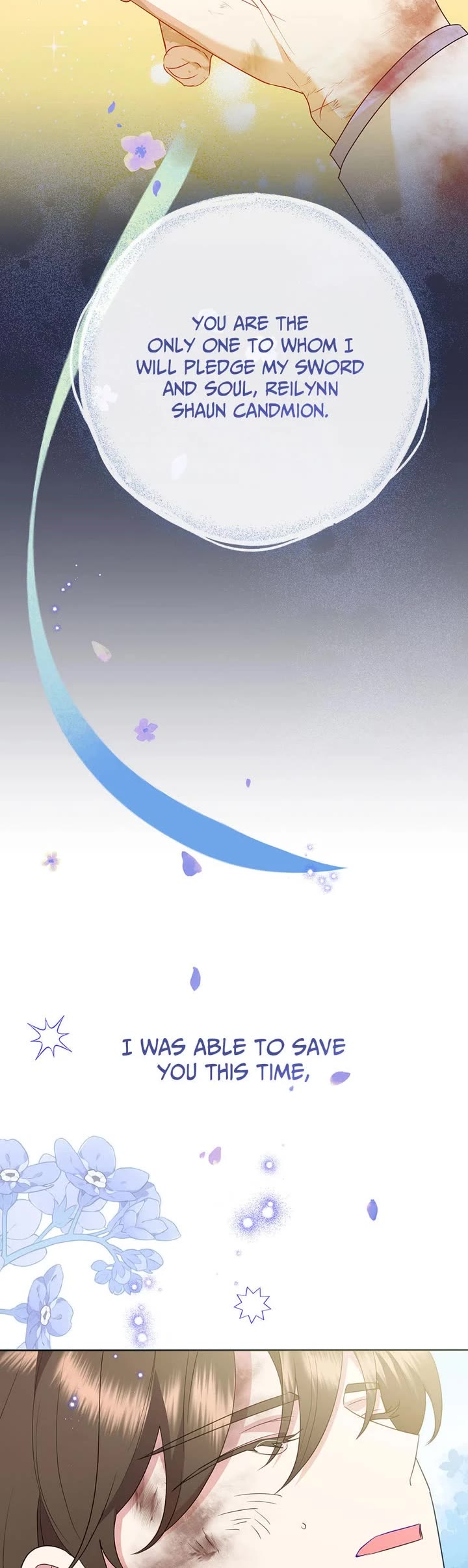 Another Happy Day for the Villainess chapter 96 page 35