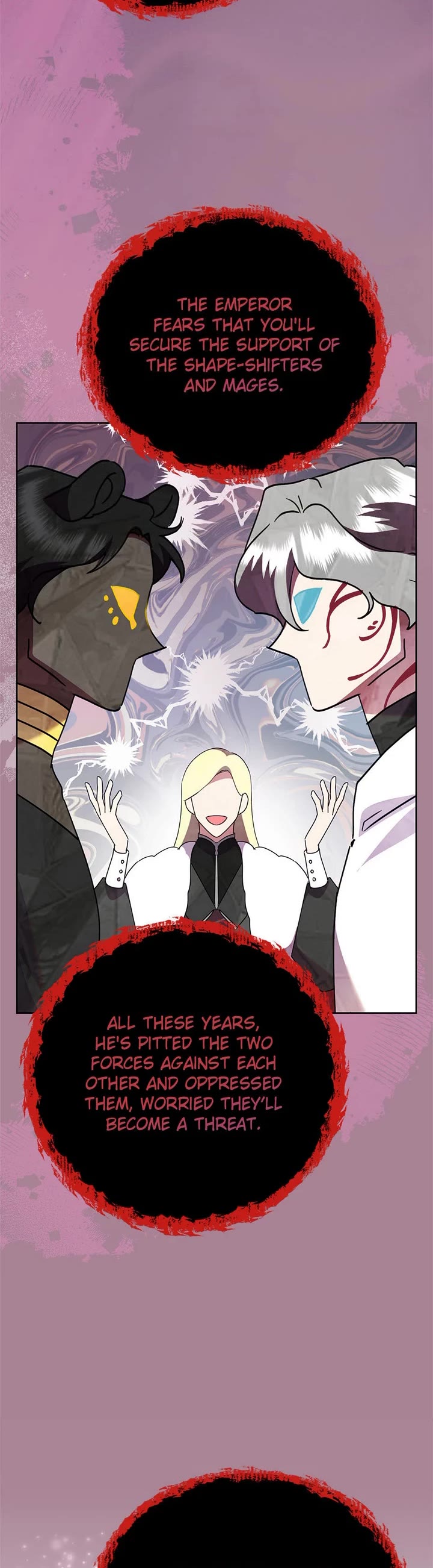 Another Happy Day for the Villainess chapter 96 page 39