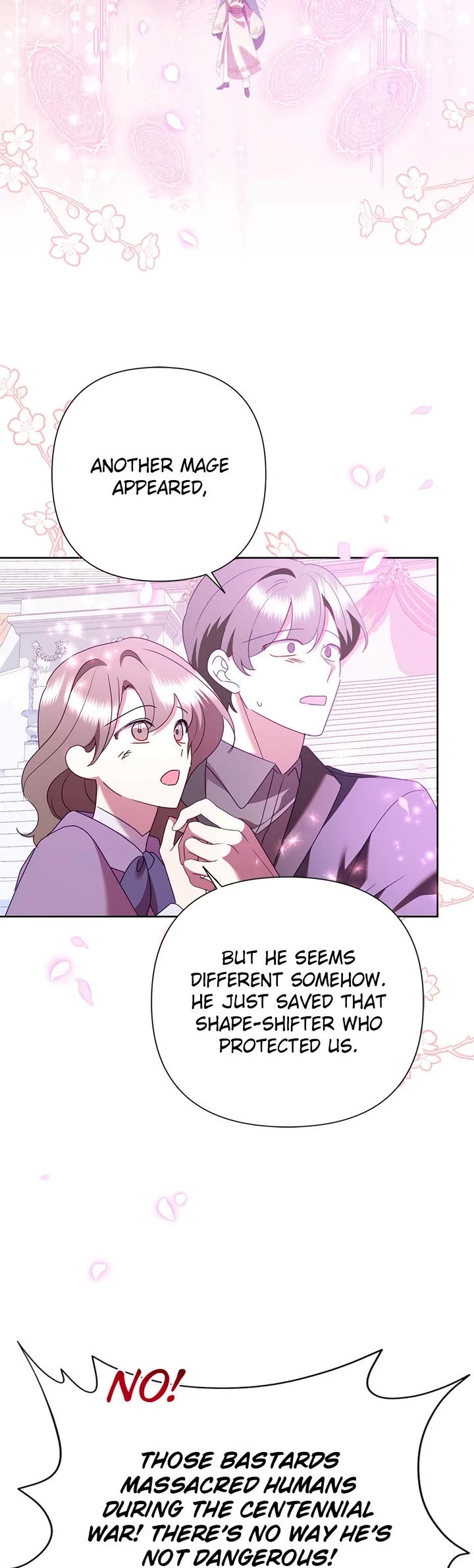 Another Happy Day for the Villainess chapter 96 page 4