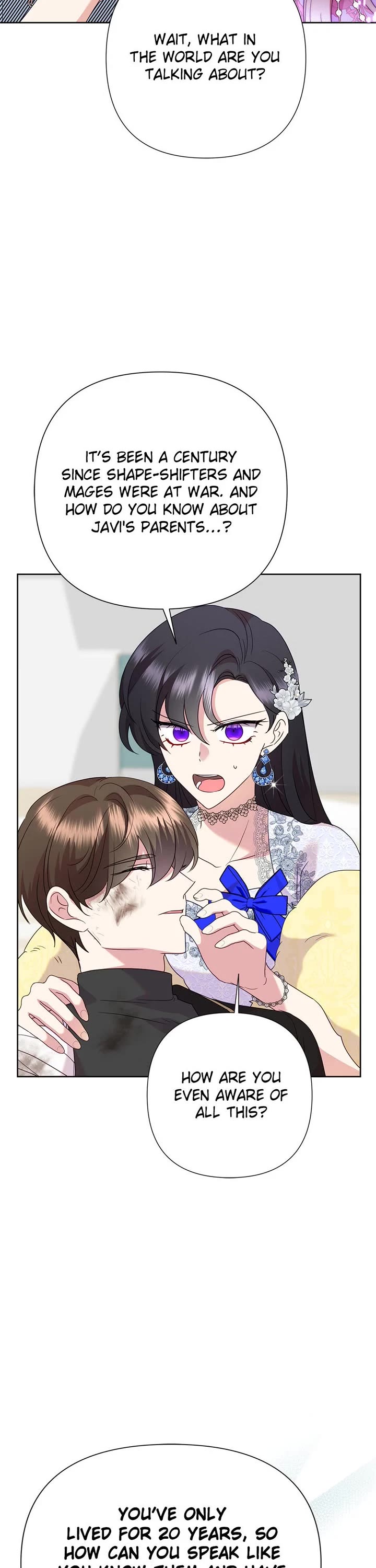 Another Happy Day for the Villainess chapter 96 page 42