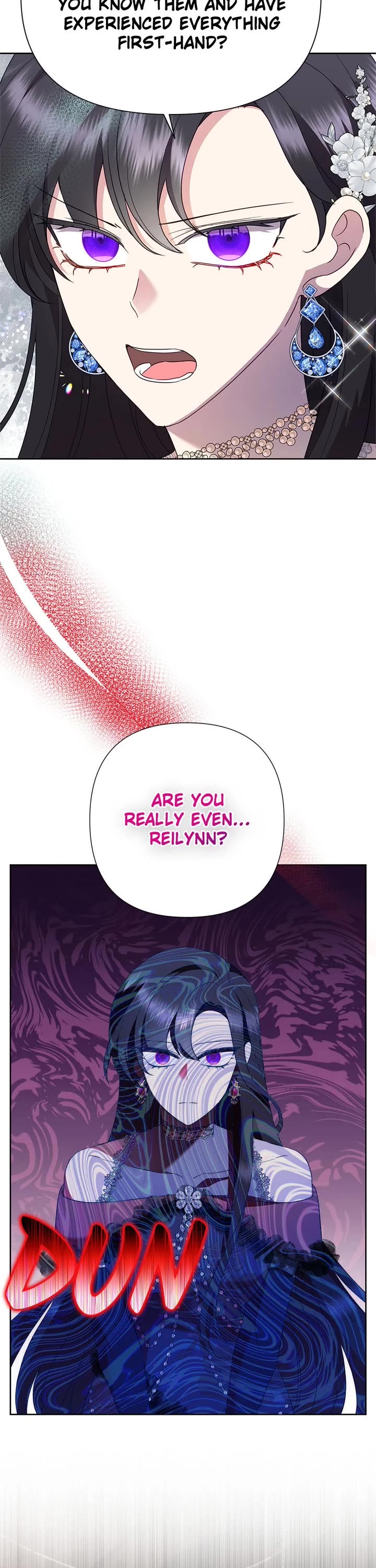 Another Happy Day for the Villainess chapter 96 page 43