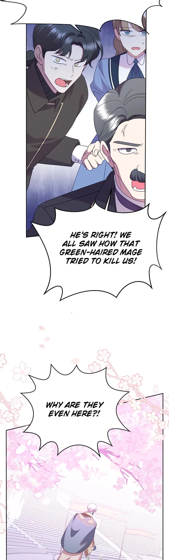 Another Happy Day for the Villainess chapter 96 page 5