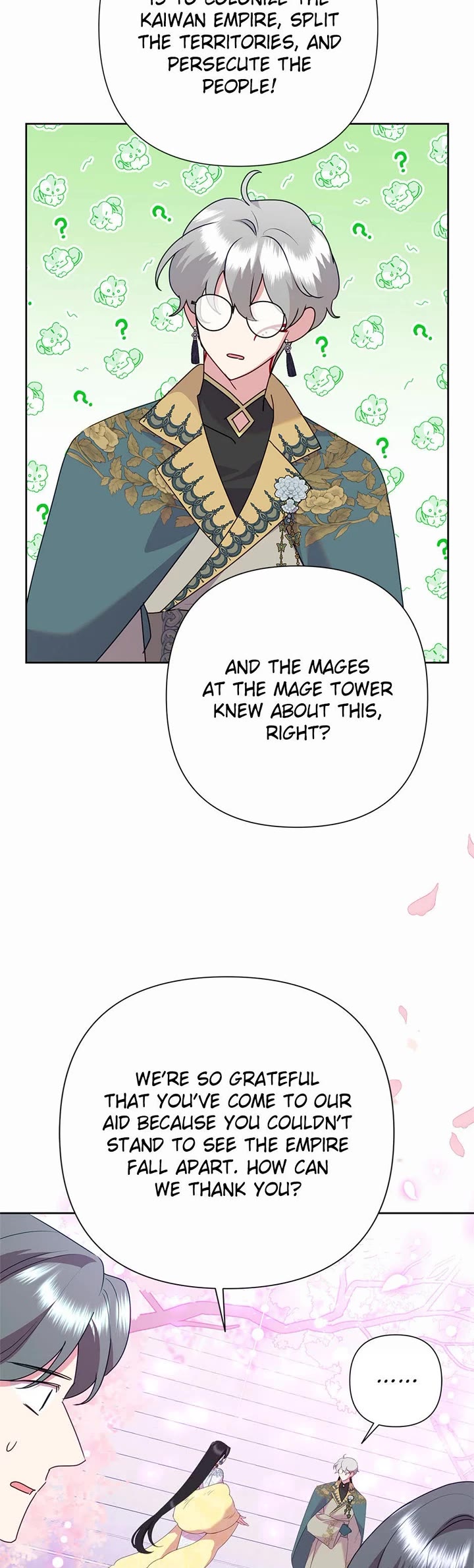 Another Happy Day for the Villainess chapter 96 page 9