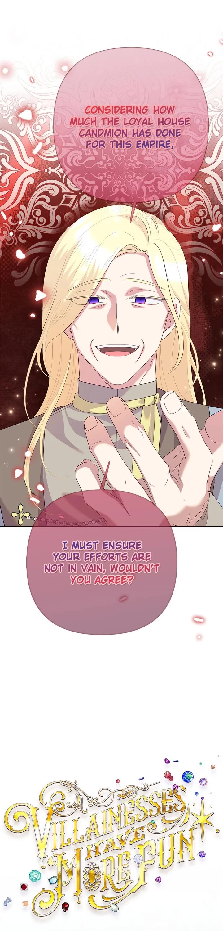 Another Happy Day for the Villainess chapter 98 page 17