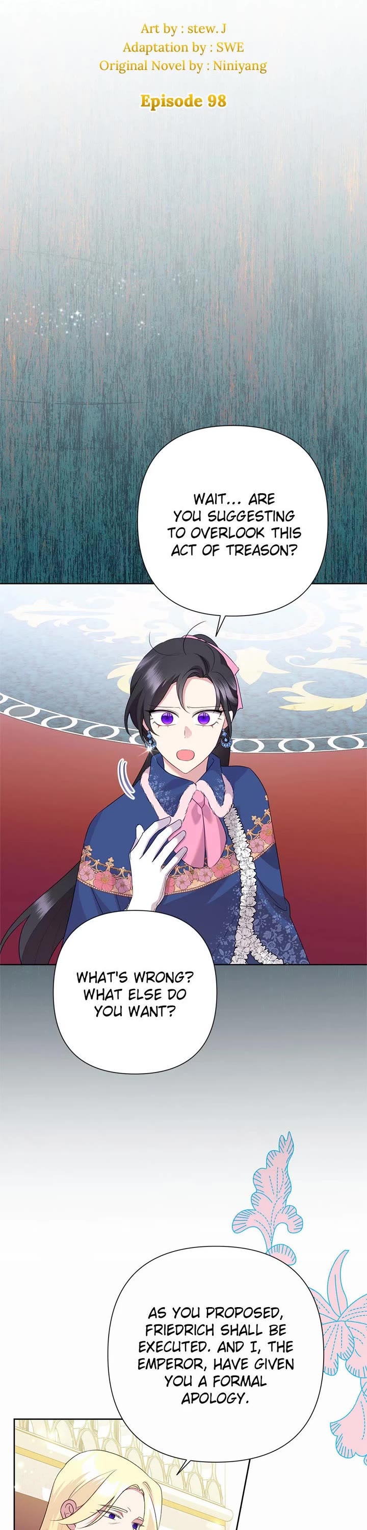 Another Happy Day for the Villainess chapter 98 page 18