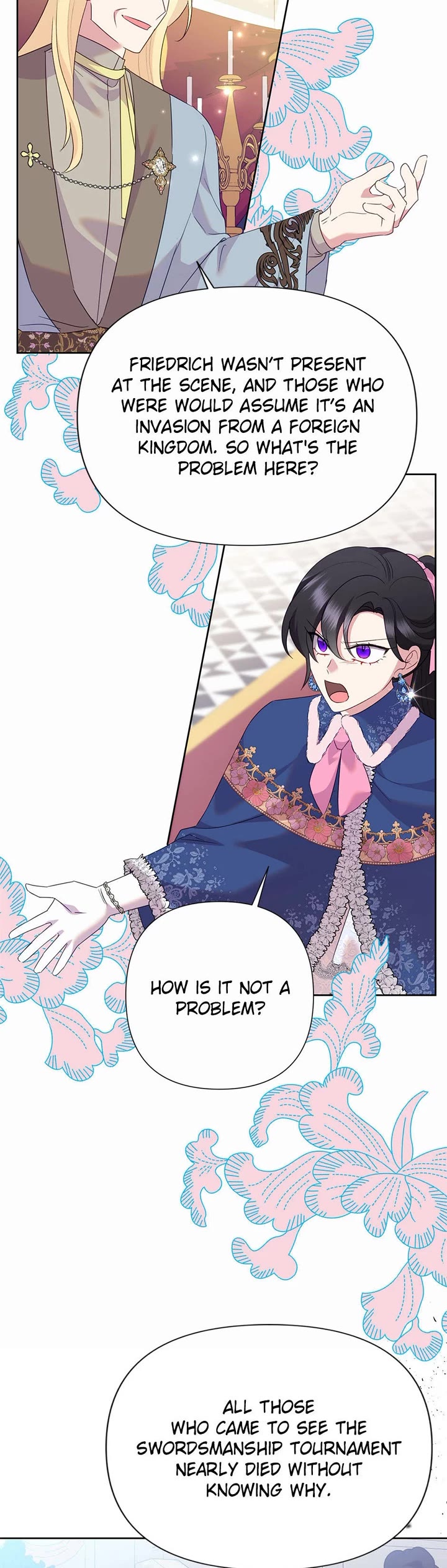 Another Happy Day for the Villainess chapter 98 page 19