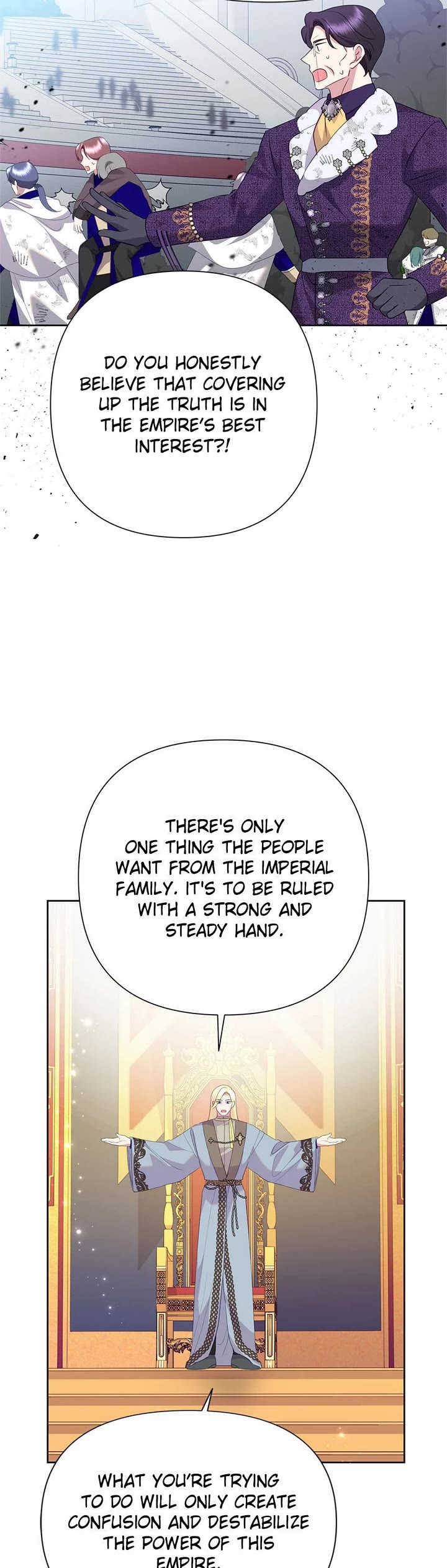 Another Happy Day for the Villainess chapter 98 page 20