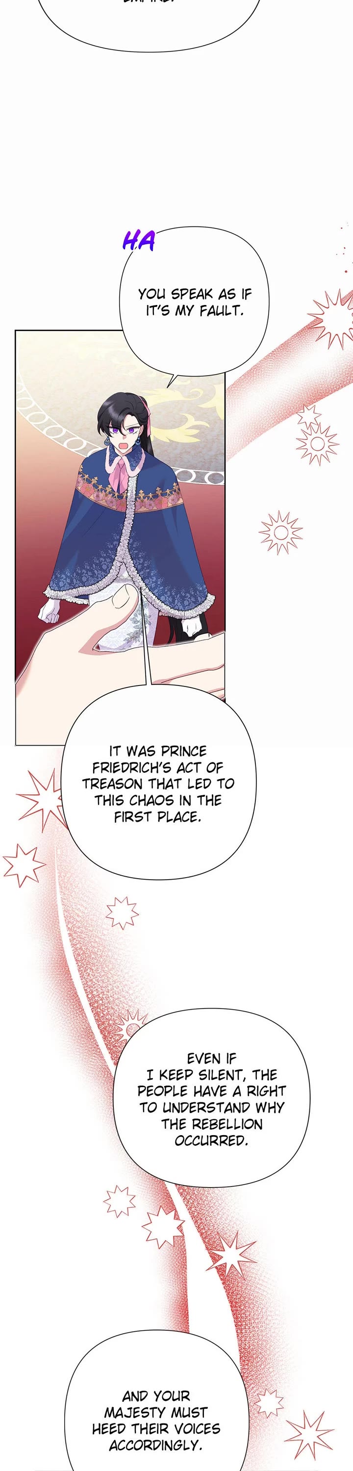 Another Happy Day for the Villainess chapter 98 page 21