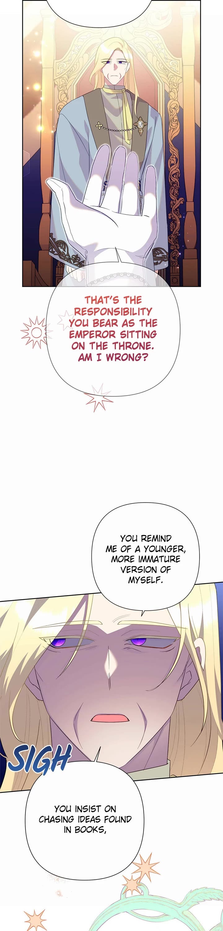 Another Happy Day for the Villainess chapter 98 page 22