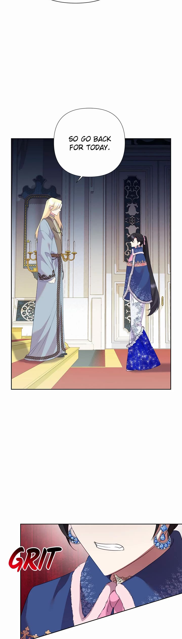 Another Happy Day for the Villainess chapter 98 page 24