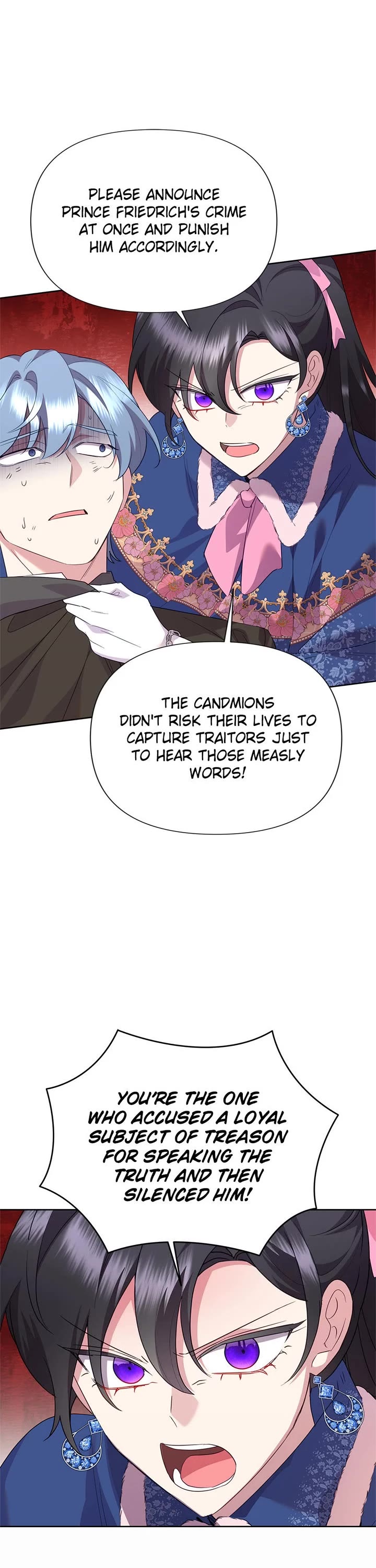 Another Happy Day for the Villainess chapter 98 page 26