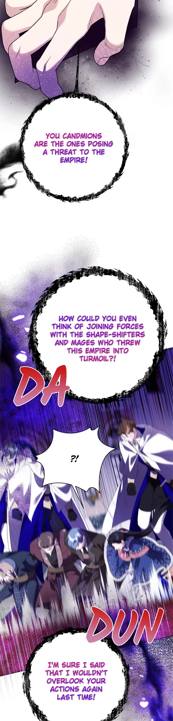 Another Happy Day for the Villainess chapter 98 page 28