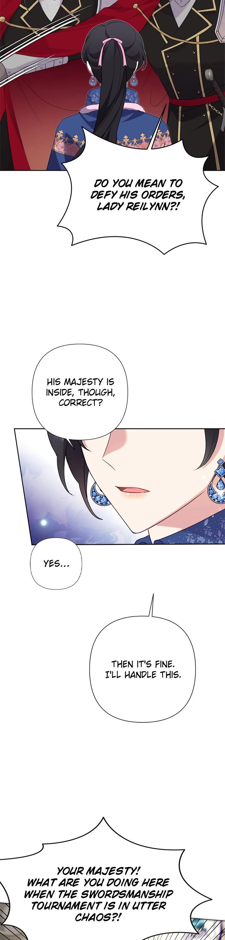 Another Happy Day for the Villainess chapter 98 page 3