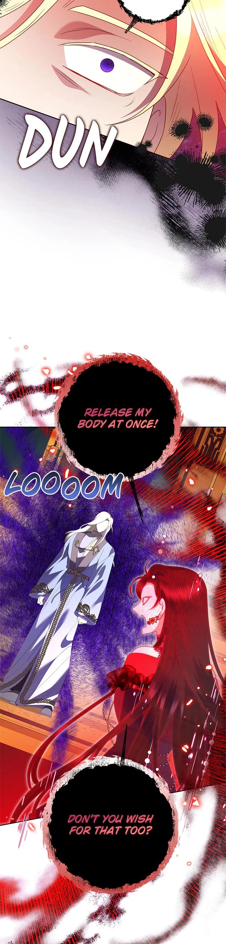 Another Happy Day for the Villainess chapter 98 page 32