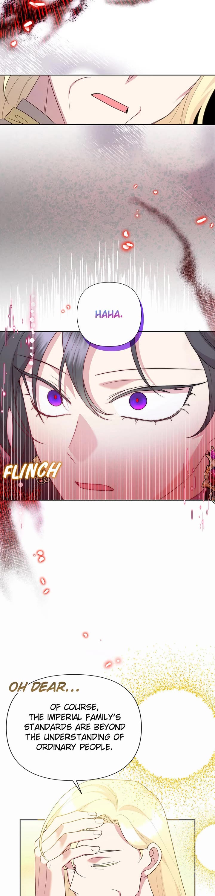 Another Happy Day for the Villainess chapter 98 page 33