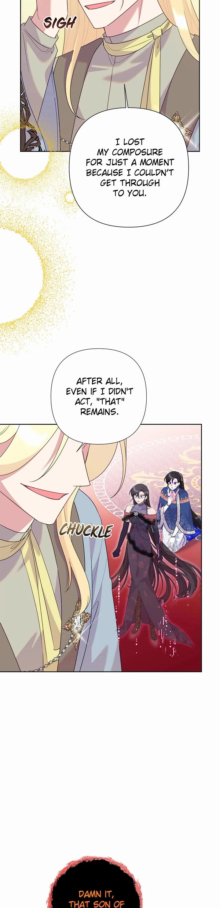 Another Happy Day for the Villainess chapter 98 page 34