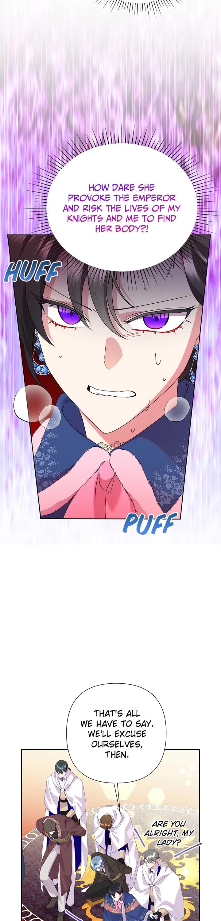 Another Happy Day for the Villainess chapter 98 page 36