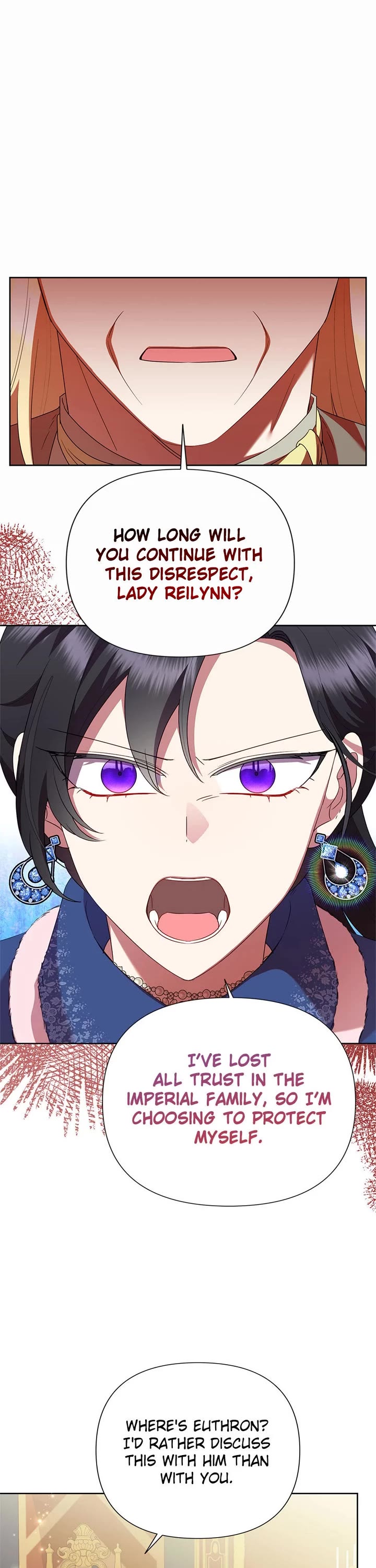 Another Happy Day for the Villainess chapter 98 page 6