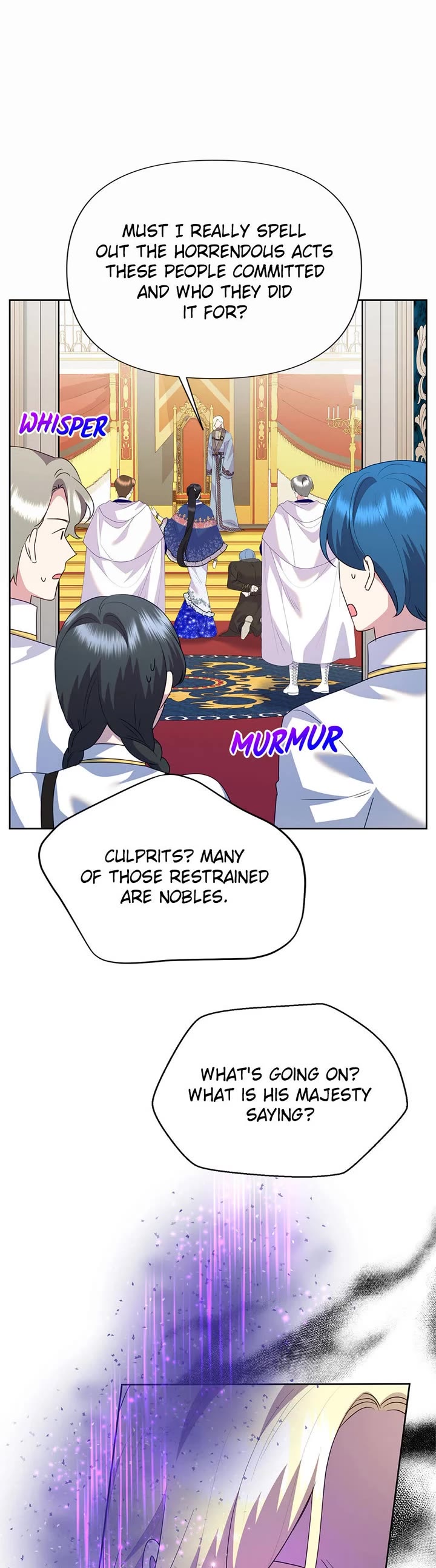 Another Happy Day for the Villainess chapter 98 page 9