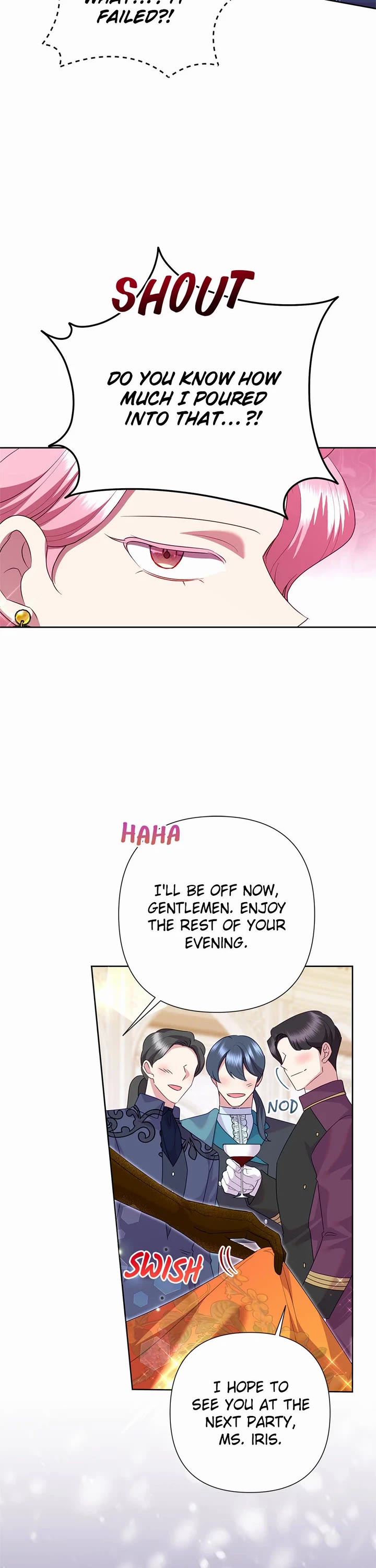 Another Happy Day for the Villainess chapter 99 page 2