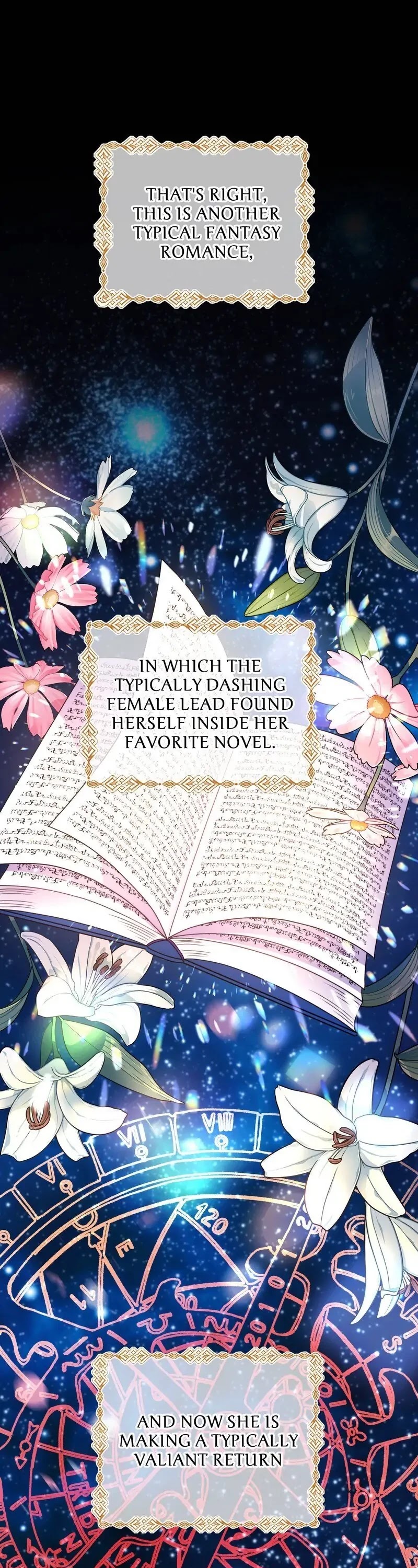 Another Typical Fantasy Romance chapter 1 page 1