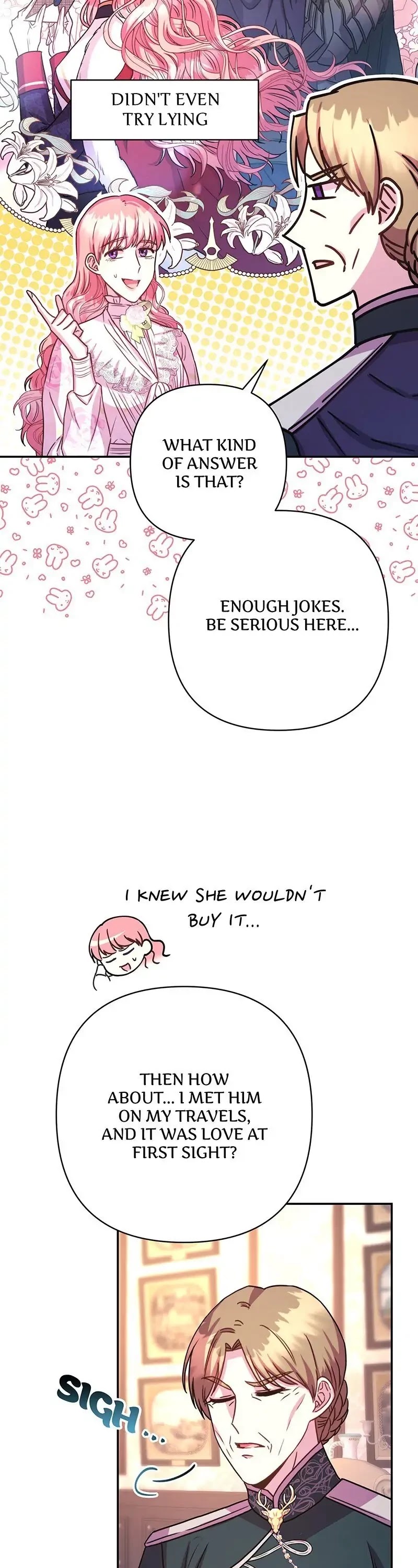 Another Typical Fantasy Romance chapter 10 page 33