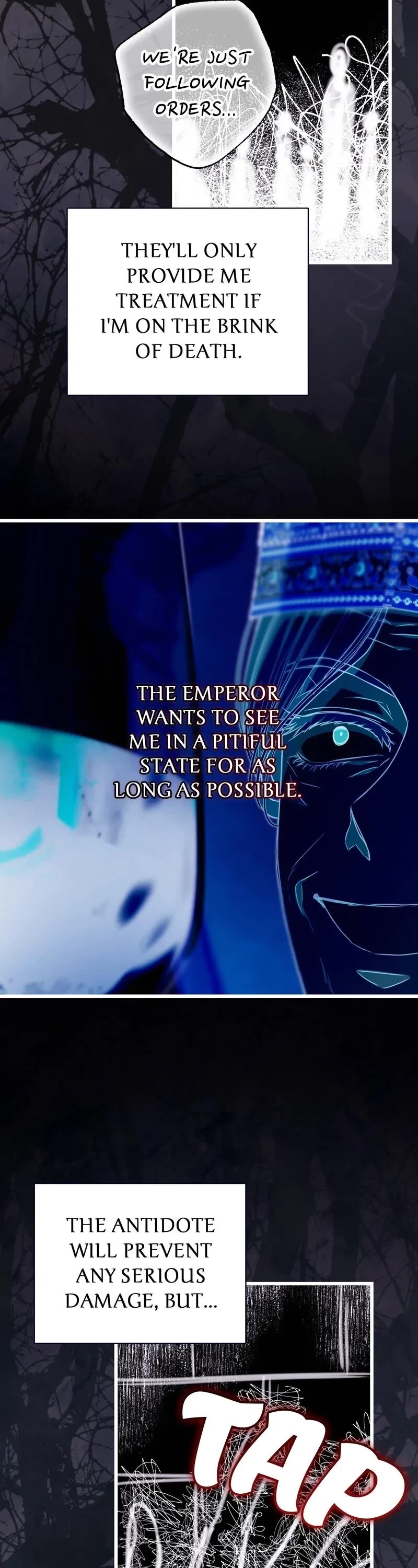 Another Typical Fantasy Romance chapter 100 page 21