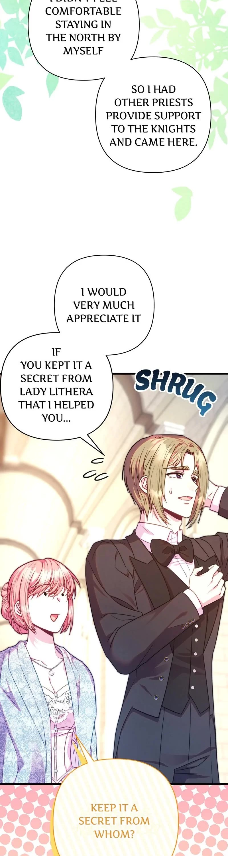 Another Typical Fantasy Romance chapter 100 page 28